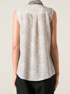 Marc By Marc Jacobs Sleeveless Shirt