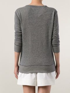 Atm Anthony Thomas Melillo Basic Sweatshirt