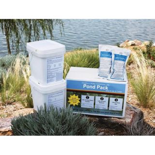 Outdoor Water Solutions Pond Pack, Model# PSP001  Pond Cleaners