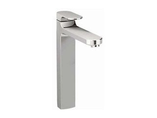 American Standard 2506.151.002 Single Hole Single Control Vessel Bathroom Faucet, Less Drain Polished Chrome