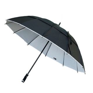 Black Aspen Golf 62 inch Wind Resistant Umbrella   16976053