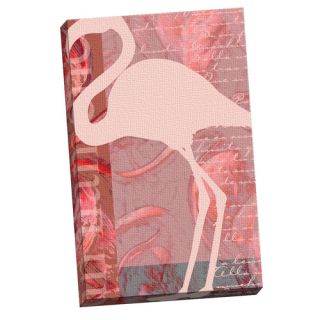 Portfolio Canvas Decor SS Flamingo Pink by IHD Studio Graphic Art on