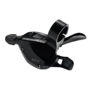 SRAM X5 10 Spead Rear Mountain Bicycle Trigger Shifter (Black)