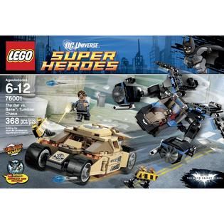 LEGO  Super Heroes The Bat vs. Bane™ Tumbler Chase