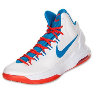 Mens Nike Zoom KD V Basketball Shoes   554988 100