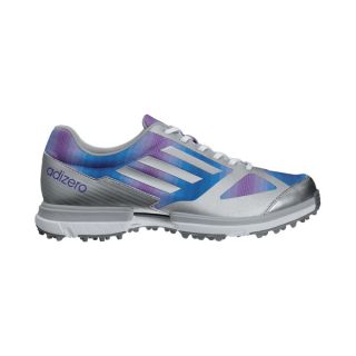 Adidas Womens Adizero Sport Joy Purple/ Silver Golf Shoes   15742564