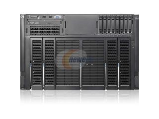 HP ProLiant DL785 G5 7U Rack Entry level Server   4 x Opteron 8380 2.5GHz
