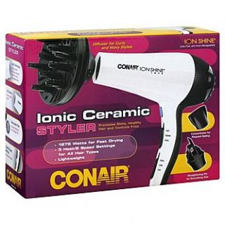 Conair 1875 Watt Ionic Cermanic Styling System   Beauty   Hair Care