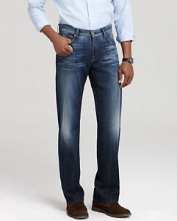 7 For All Mankind Jeans   Austyn Relaxed Fit in Washed Denim