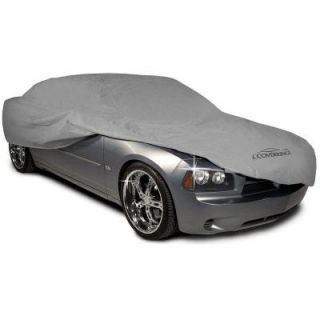 Coverking Triguard Sedan up to 13 ft. x 1 in. Universal Indoor/Outdoor Car Cover UVCCAR1I98