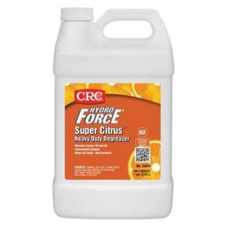 CRC 14441 Citrus Degreaser, Size 1 gal.