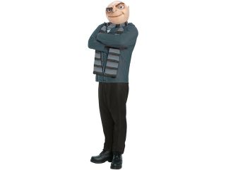 Men's Despicable Me Gru Costume