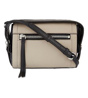 DKNY   Crosby Ego leather cross body bag