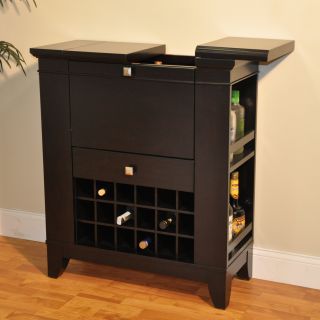 ECI Furniture Gianna Spirit Bar with Wine Storage