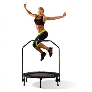 Impex Marcy 40 Inch Trampoline with Handle   7302698