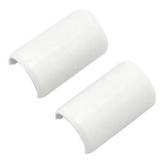 Wiremold CordMate Couplings, White (2 Pack) C19