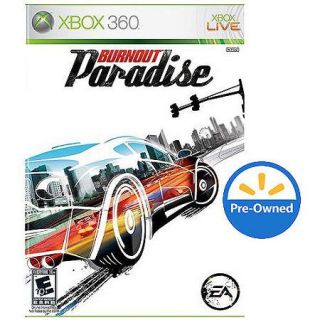 Burnout Paradise (Xbox 360)   Pre Owned