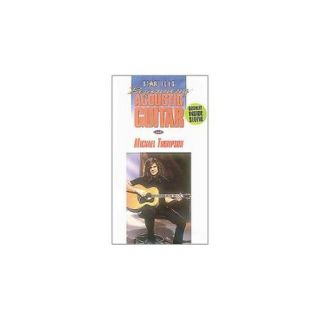 Hal Leonard Beginning Acoustic Guitar Video Package