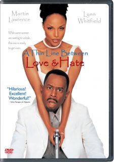 Thin Line Between Love & Hate (DVD)