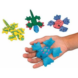 Color Me Sand Animals, Pack of 12