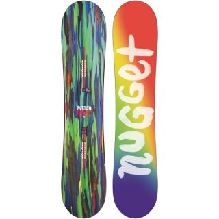 Burton Nugget Blem Snowboard   Womens