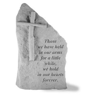 Those We Have Held In Our Arms Memorial Stone Totem