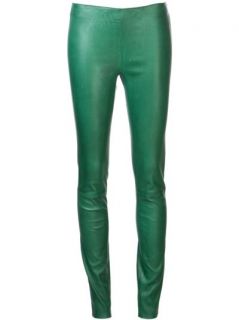 Drome Cut Leg Opening Leggings