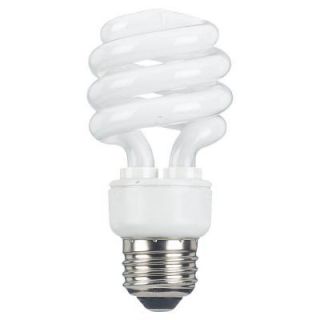 Sea Gull Lighting 2 in. E25 13 Watt Bright White (2700K) Linear Fluorescent Light Bulb 97050