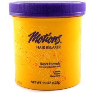 Motions Hair Relaxer Super