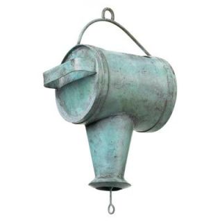 Good Directions Blue Verde Leader Watering Can Rain Chain DISCONTINUED 489V1