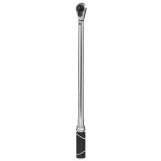 Husky 50 250 ft. lbs. 1/2 in. Drive Torque Wrench H2DTWA