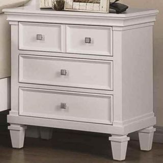 Nightstand with Drawers