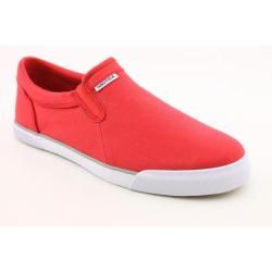 Nautica Mens Twin Gore Red Casual Shoes  ™ Shopping