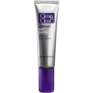 Clean & Clear Advantage Acne & Mark Eraser Treatment
