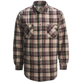 Dakota Grizzly Spencer Flannel Shirt (For Men) 3601X 82