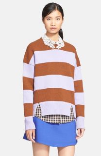VIVETTA Gozzano Stripe Wool Blend Sweater