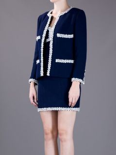 Chanel Vintage Dress Suit