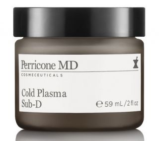 Perricone MD Cold Plasma Sub D Neck Treatment 2 oz. —