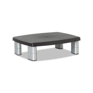 Adjustable Height Monitor Stand MMMMS80B