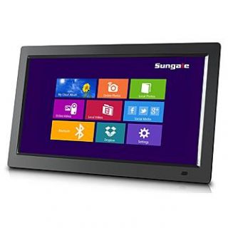 Sungale 14” Cloud Frame, all Wi Fi DPF’s features, free Cloud