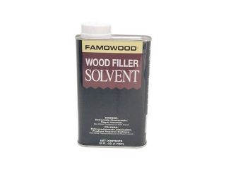 Famowood Fa73001 Wood Filler Solvent