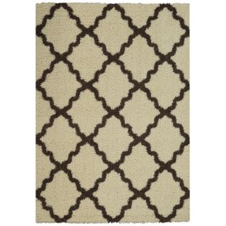 Well Woven Quatrefoil European Trellis Home Value Area Rugs (710 x 10