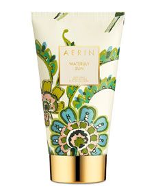 AERIN Beauty Waterlily Sun Body Cream, 5.0 oz.