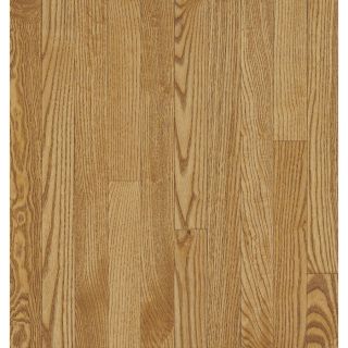 Bruce America's Best Choice 2.5 in W Prefinished Ash Hardwood Flooring (Spice)