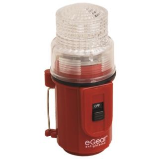 eGear Waterproof LED Strobe Light 3977K 60