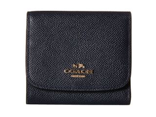 COACH Small Wallet LI/Navy