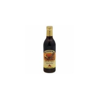 Allegro Hot & Spicy Marinade, 12.7 fl oz