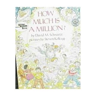 How Much Is a Million? (Reissue) (Paperback)
