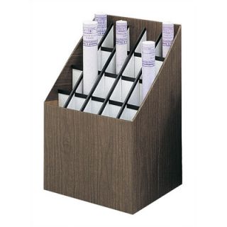Safco Products Corrugated Roll Files Filing Box