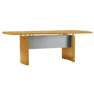 Mayline Group Napoli Boat Shaped Conference Table
